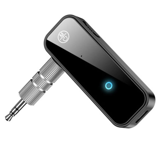 Bluetooth-Compatible 5.0 Wireless Receiver 2 in 1 Jack Aux Dongle 3.5mm Wireless Adapter